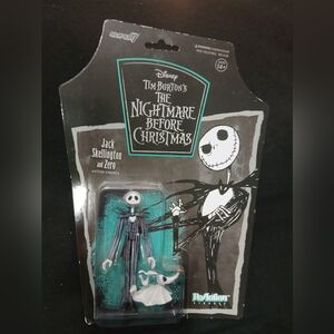 Disney The Nightmare Before Christmas Jack and Zero Figure